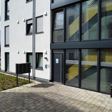 Moderne Apartments Im Herzen Von Osnabrueck I Private Tiefgarage I Home2Share Exterior foto