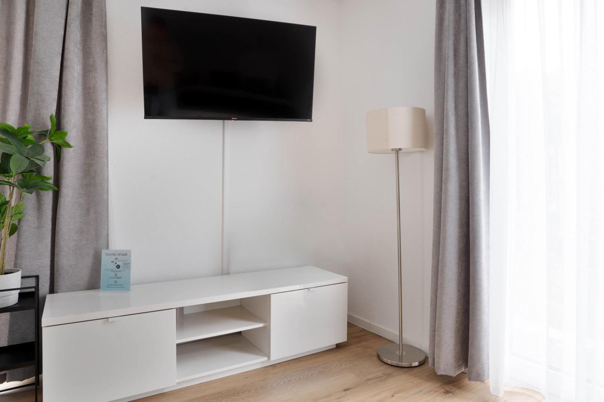 Moderne Apartments Im Herzen Von Osnabrueck I Private Tiefgarage I Home2Share Exterior foto
