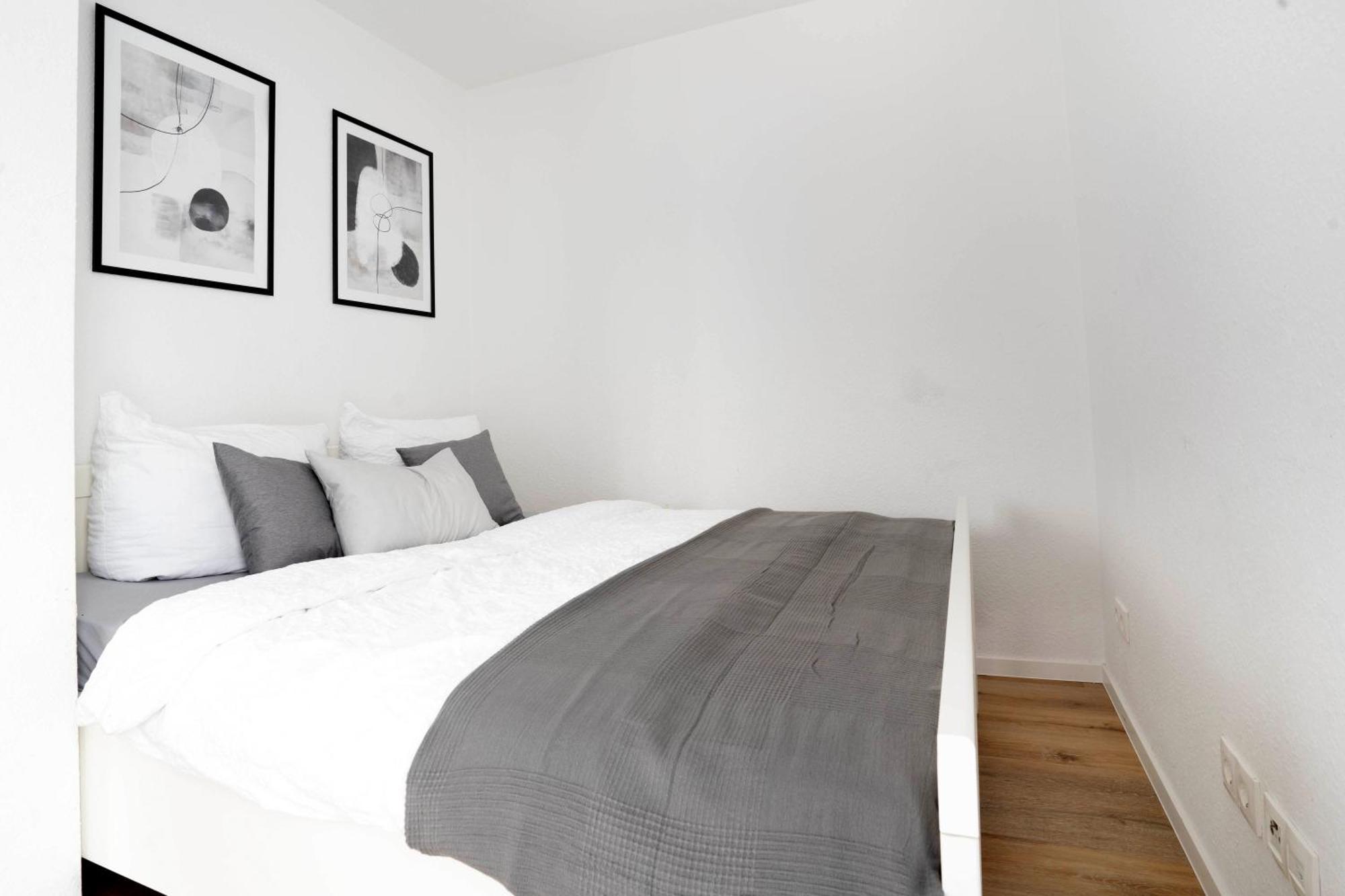 Moderne Apartments Im Herzen Von Osnabrueck I Private Tiefgarage I Home2Share Exterior foto