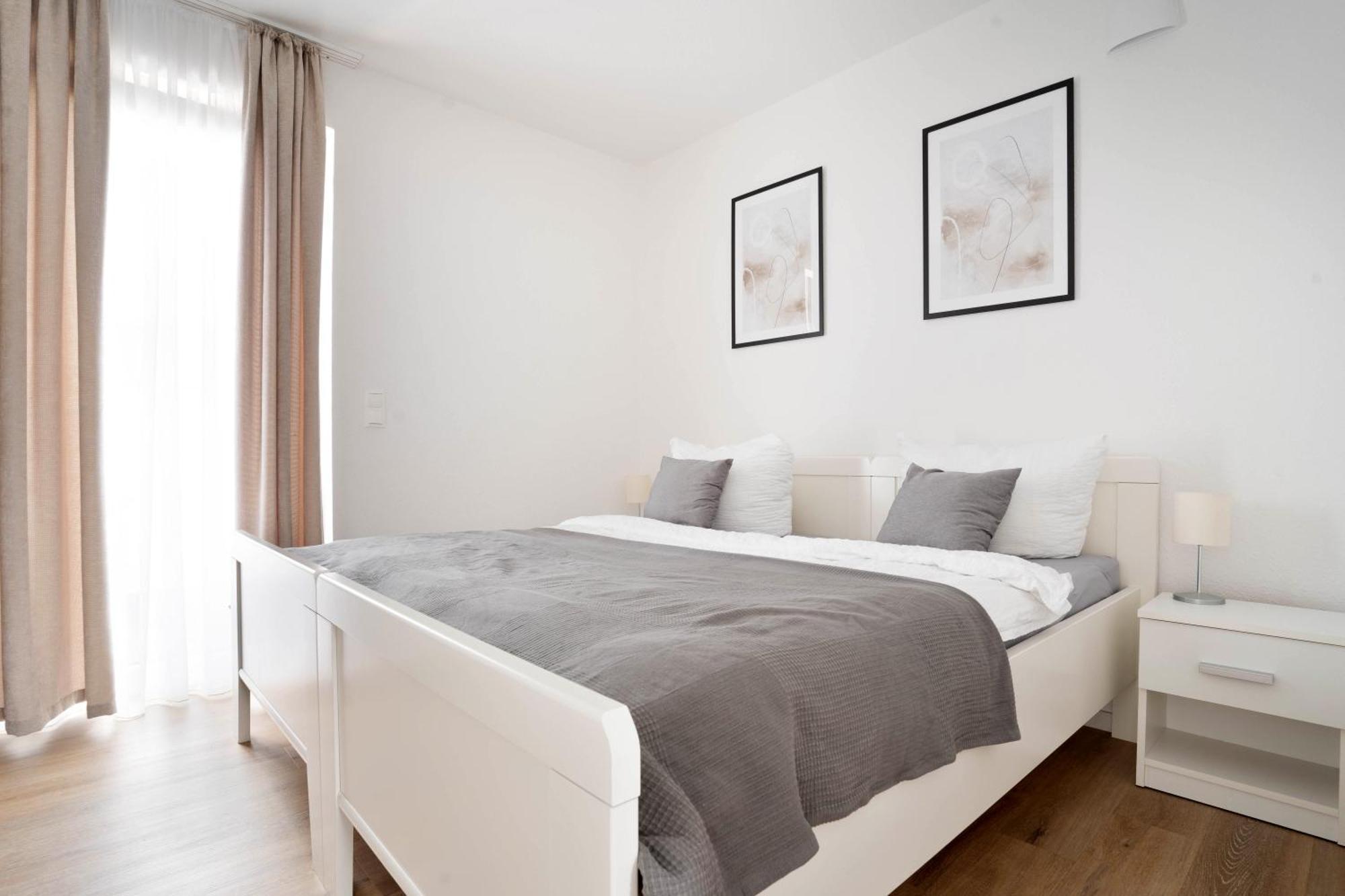 Moderne Apartments Im Herzen Von Osnabrueck I Private Tiefgarage I Home2Share Exterior foto