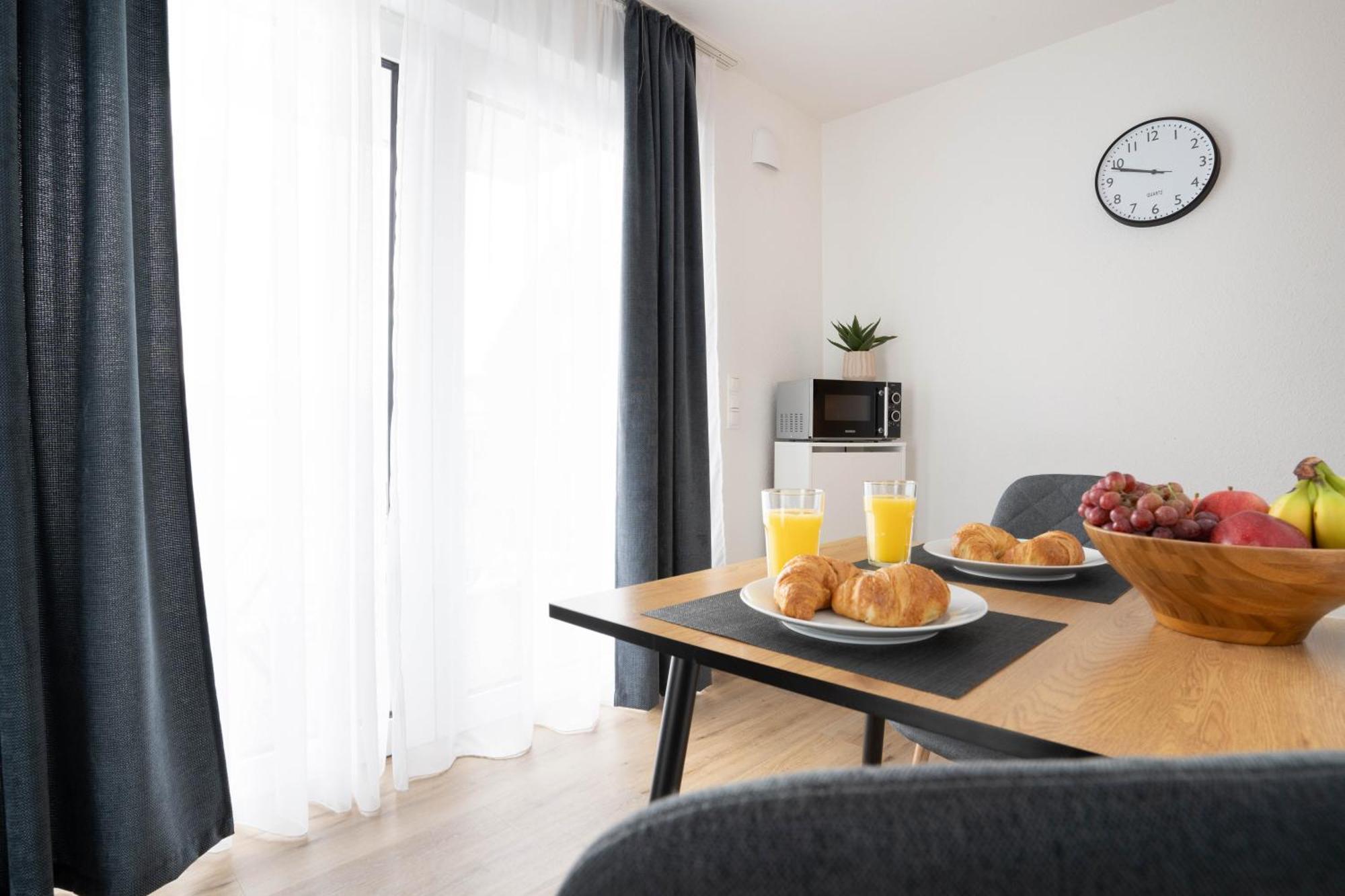 Moderne Apartments Im Herzen Von Osnabrueck I Private Tiefgarage I Home2Share Exterior foto