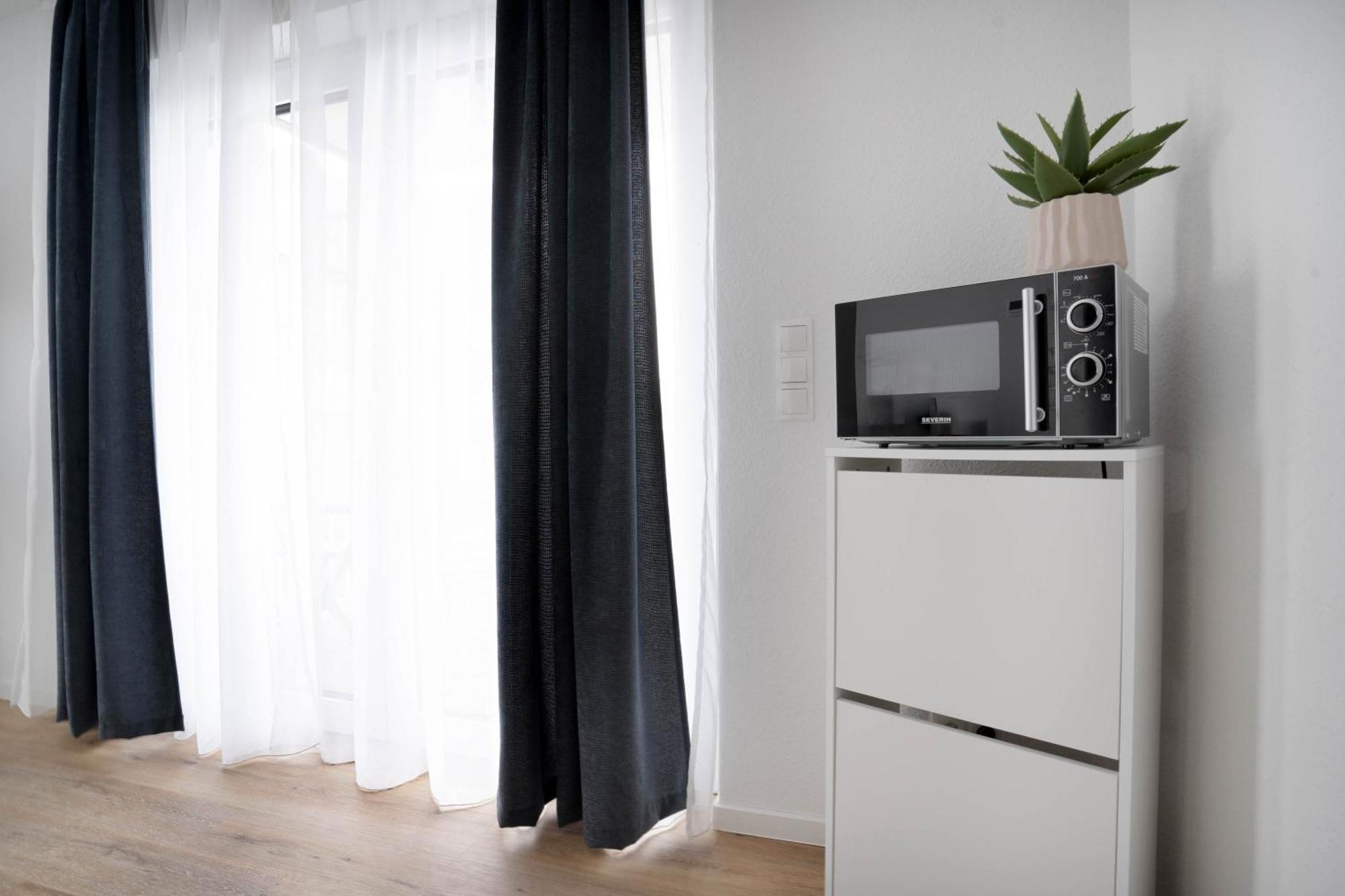 Moderne Apartments Im Herzen Von Osnabrueck I Private Tiefgarage I Home2Share Exterior foto