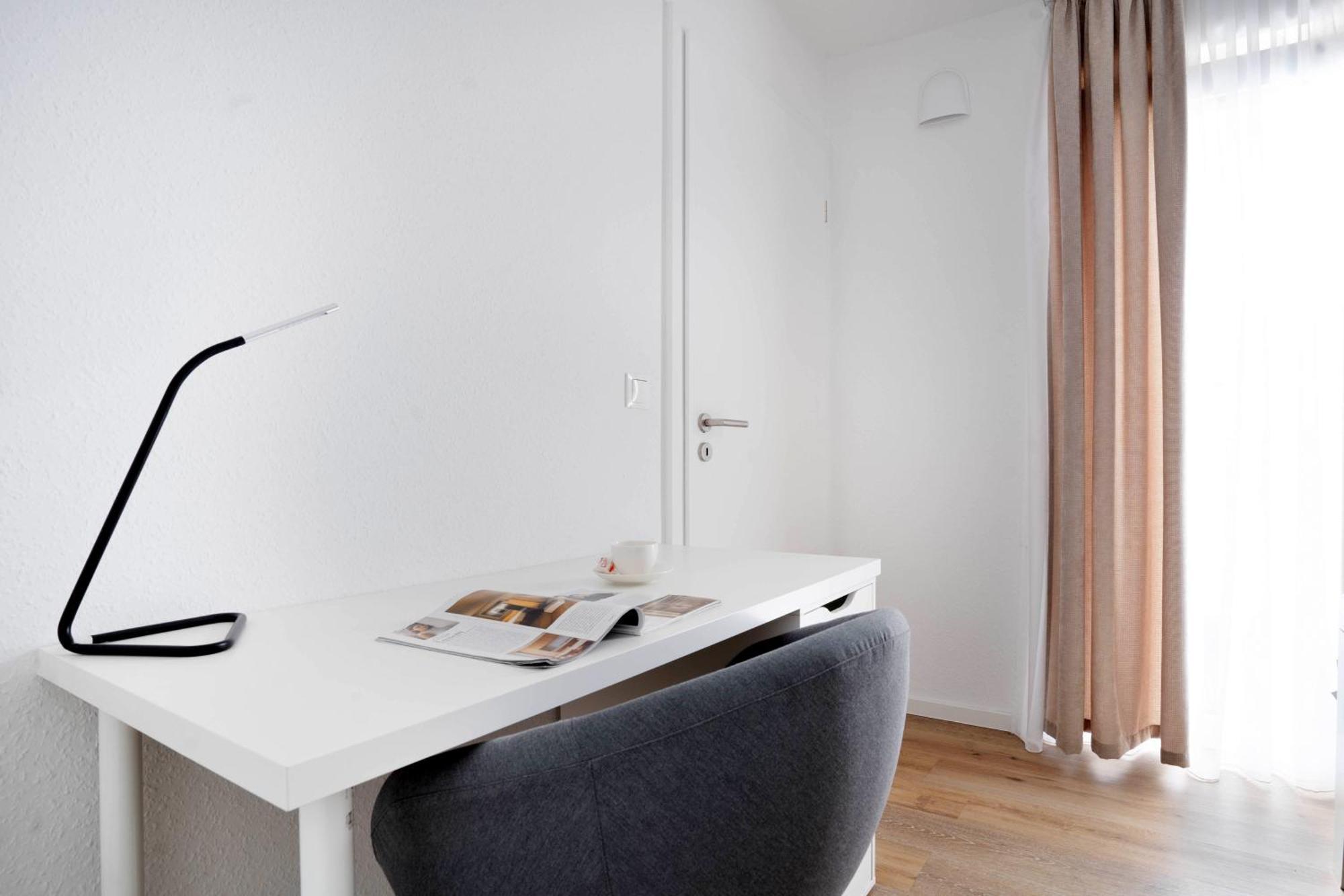 Moderne Apartments Im Herzen Von Osnabrueck I Private Tiefgarage I Home2Share Exterior foto