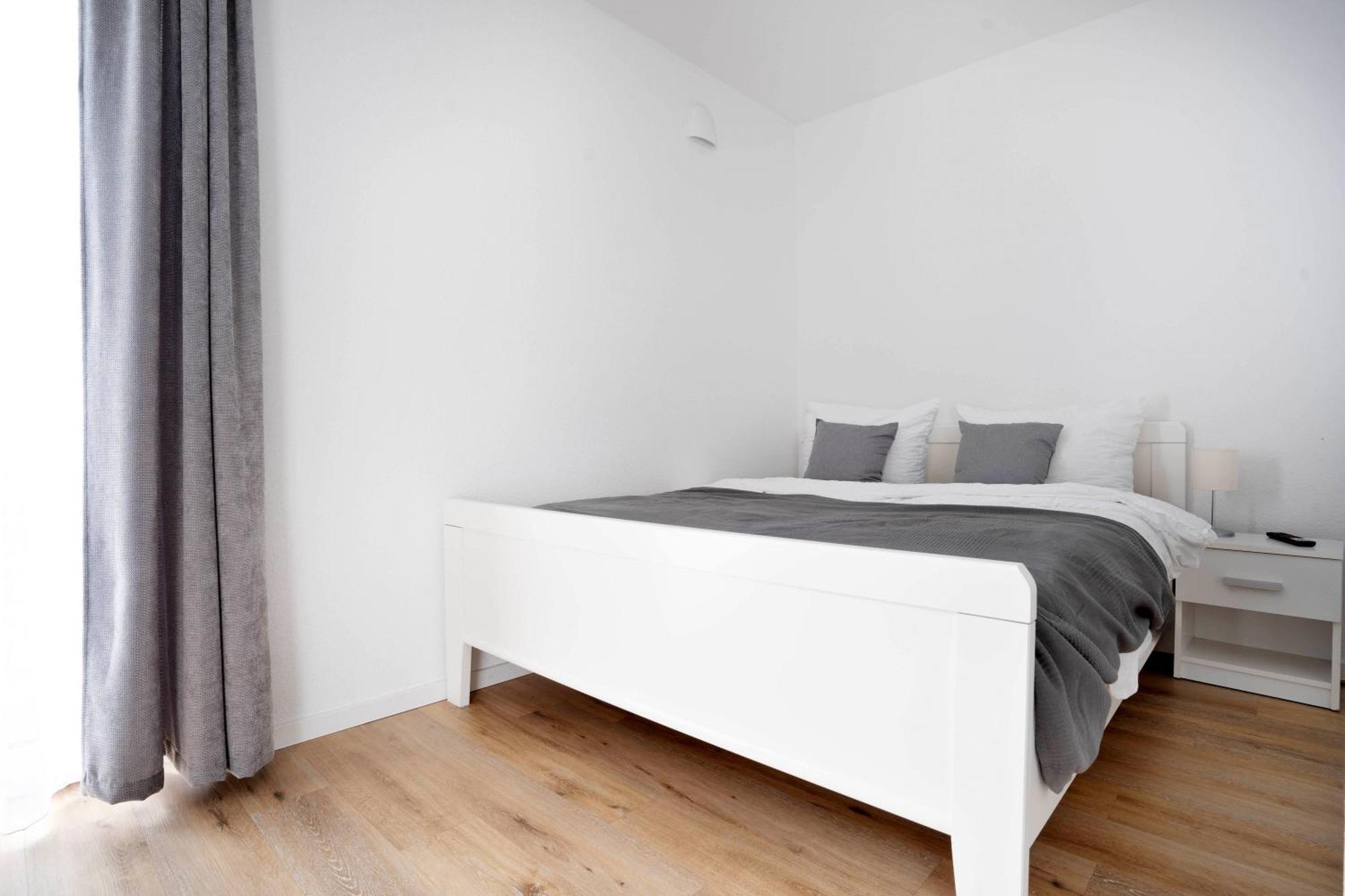 Moderne Apartments Im Herzen Von Osnabrueck I Private Tiefgarage I Home2Share Exterior foto