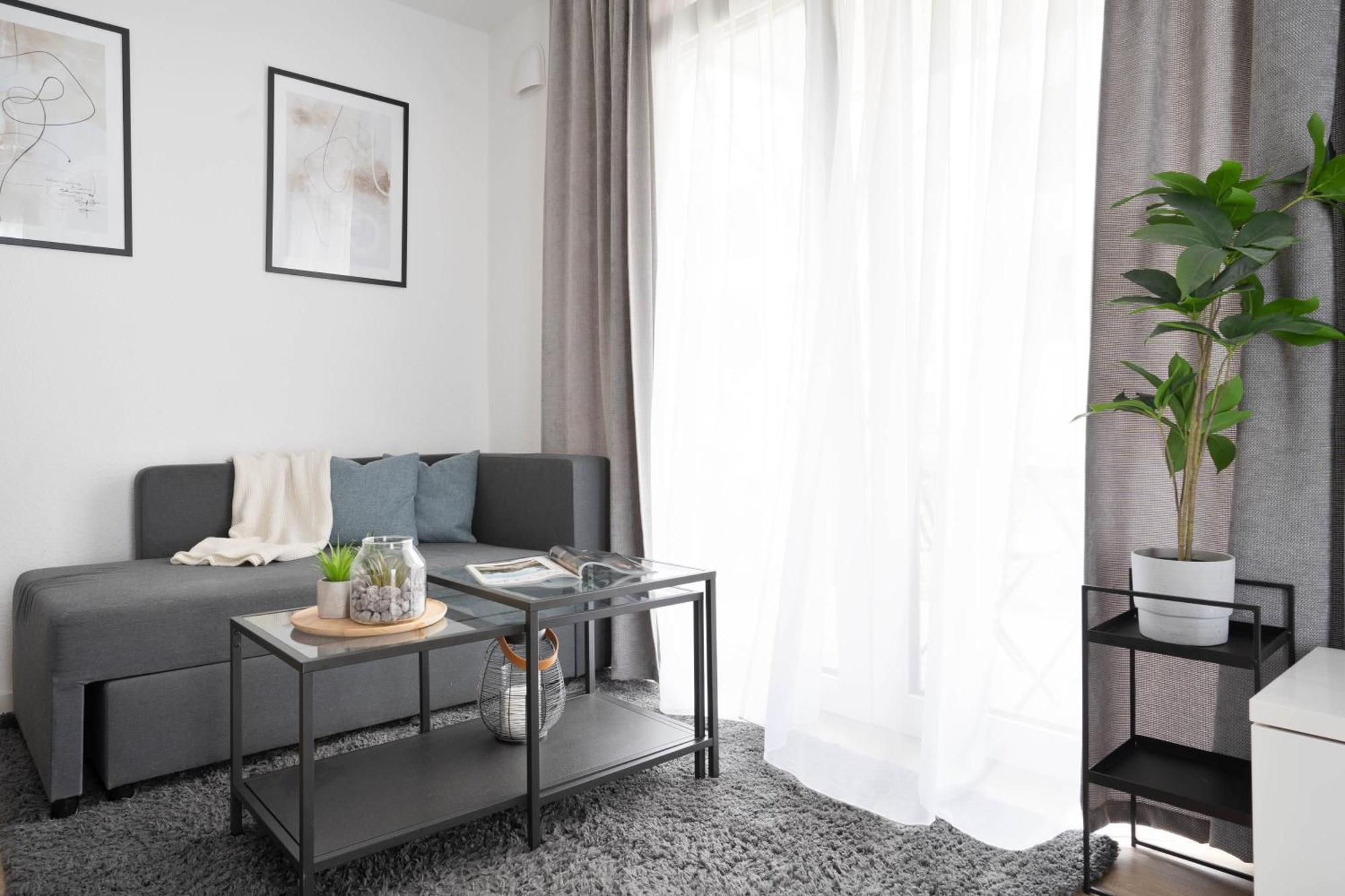 Moderne Apartments Im Herzen Von Osnabrueck I Private Tiefgarage I Home2Share Exterior foto