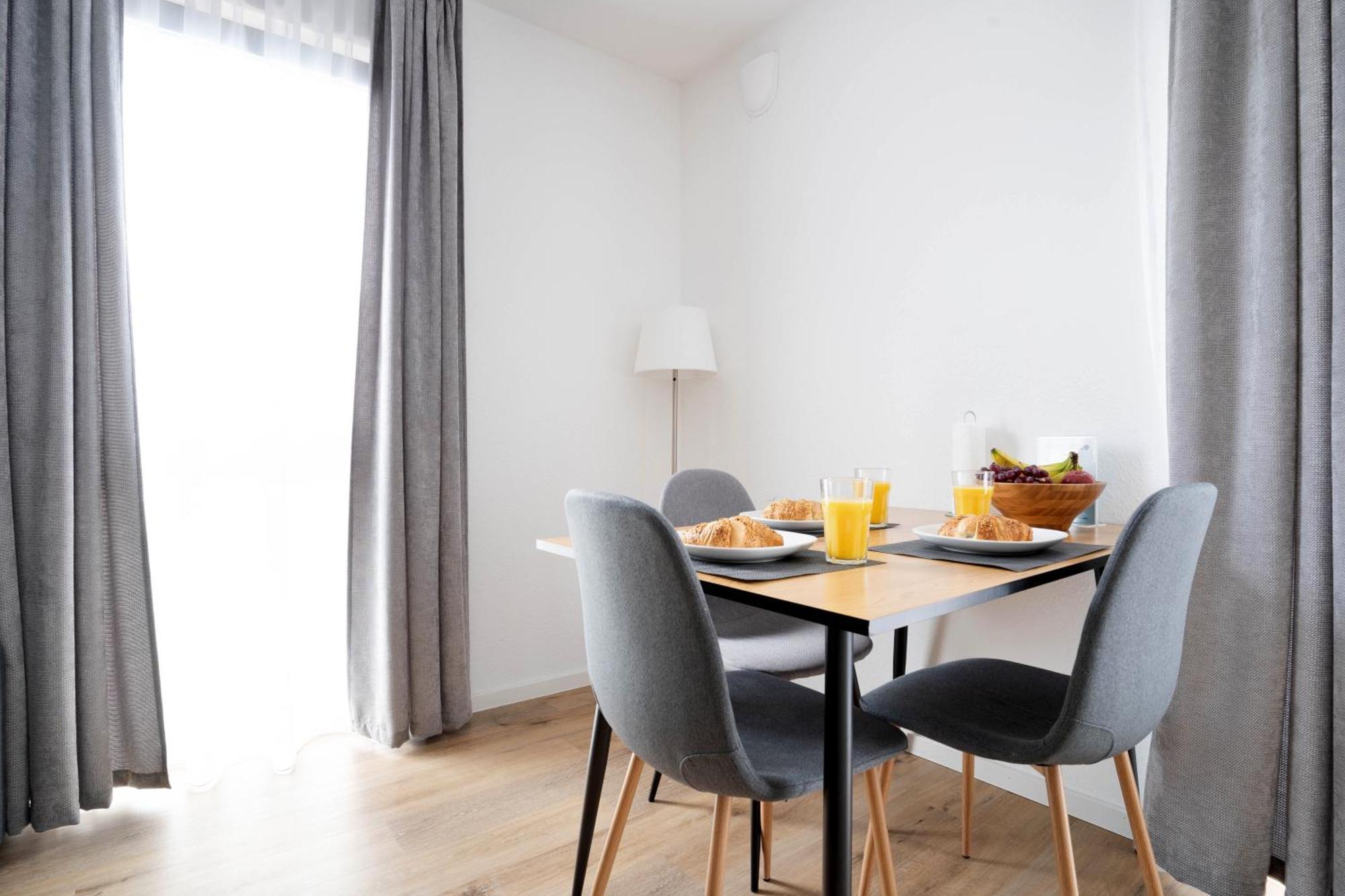 Moderne Apartments Im Herzen Von Osnabrueck I Private Tiefgarage I Home2Share Exterior foto