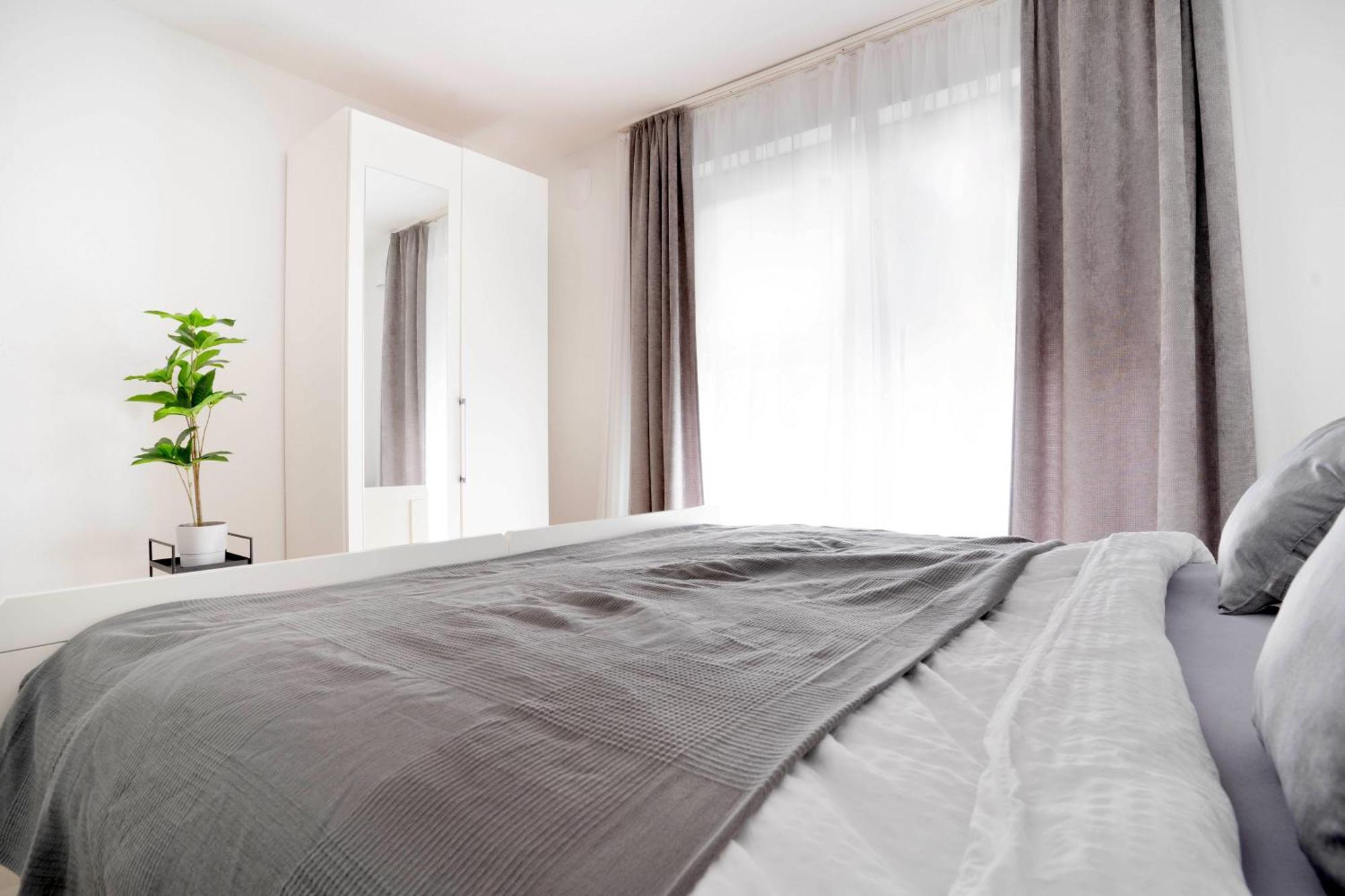 Moderne Apartments Im Herzen Von Osnabrueck I Private Tiefgarage I Home2Share Exterior foto